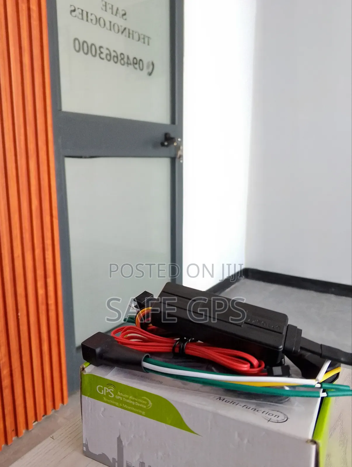 ሌባ ይወስድብኝ ይሆን ብለዉ እንዳይጨነቁ!