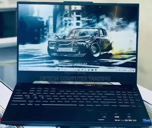 New Laptop Asus TUF Gaming A15 16GB Intel Core I7 SSD 512GB