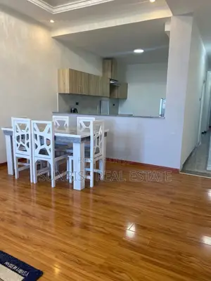 Furnished 3bdrm Apartment in Bole for rent