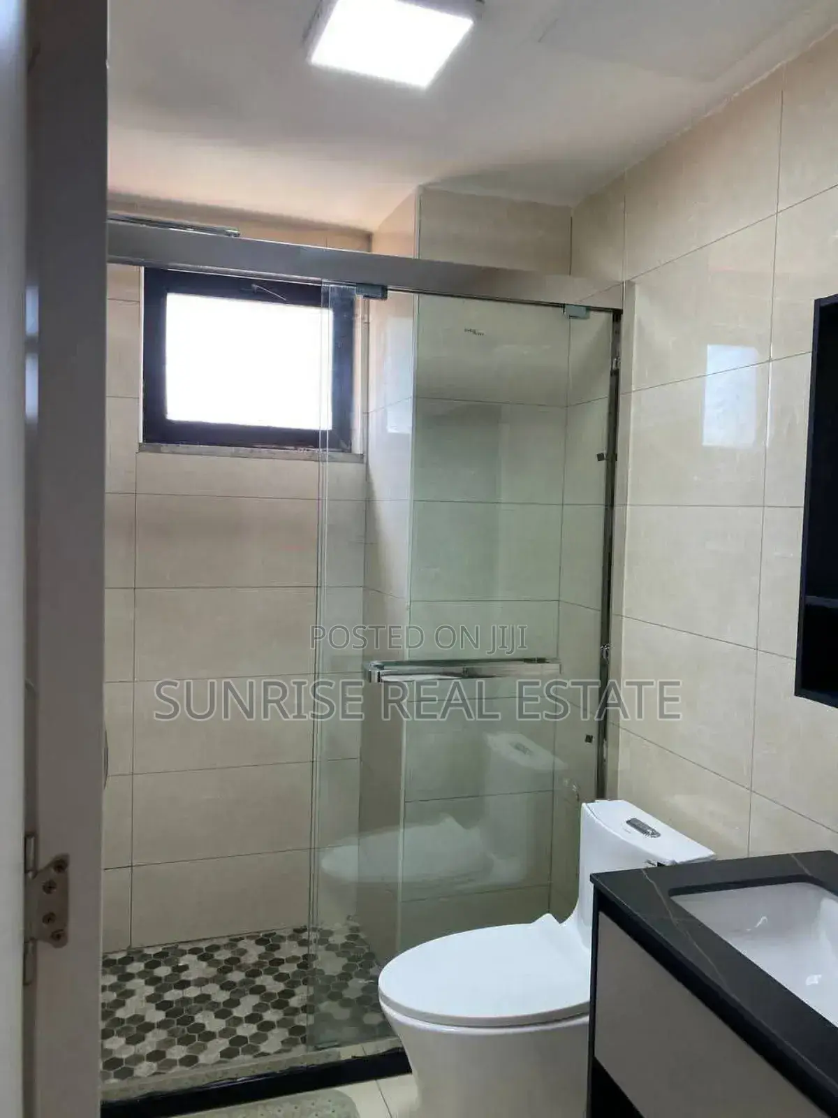 Furnished 3bdrm Apartment in Bole for rent