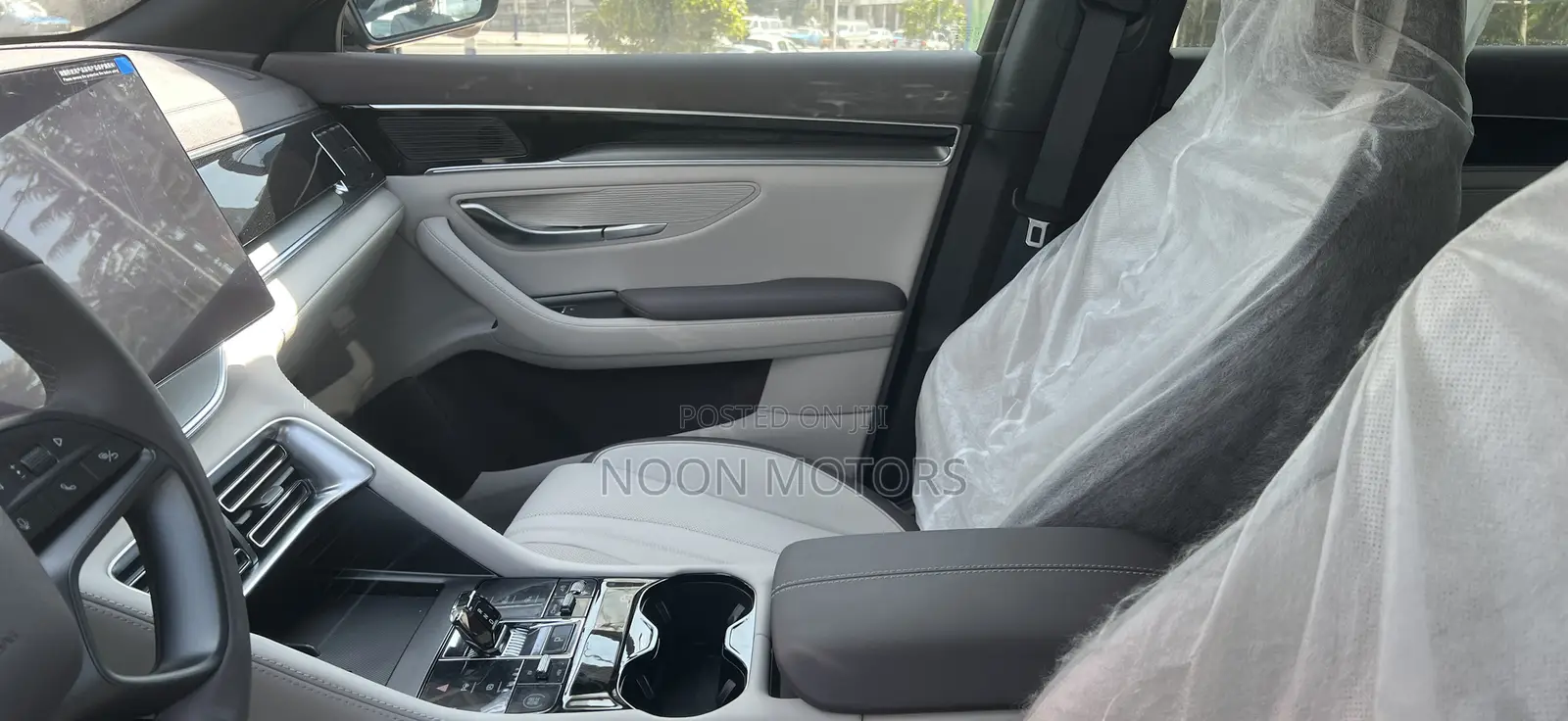 New BYD Song Plus 2025 Black