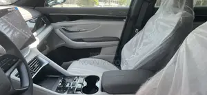 New BYD Song Plus 2025 Black