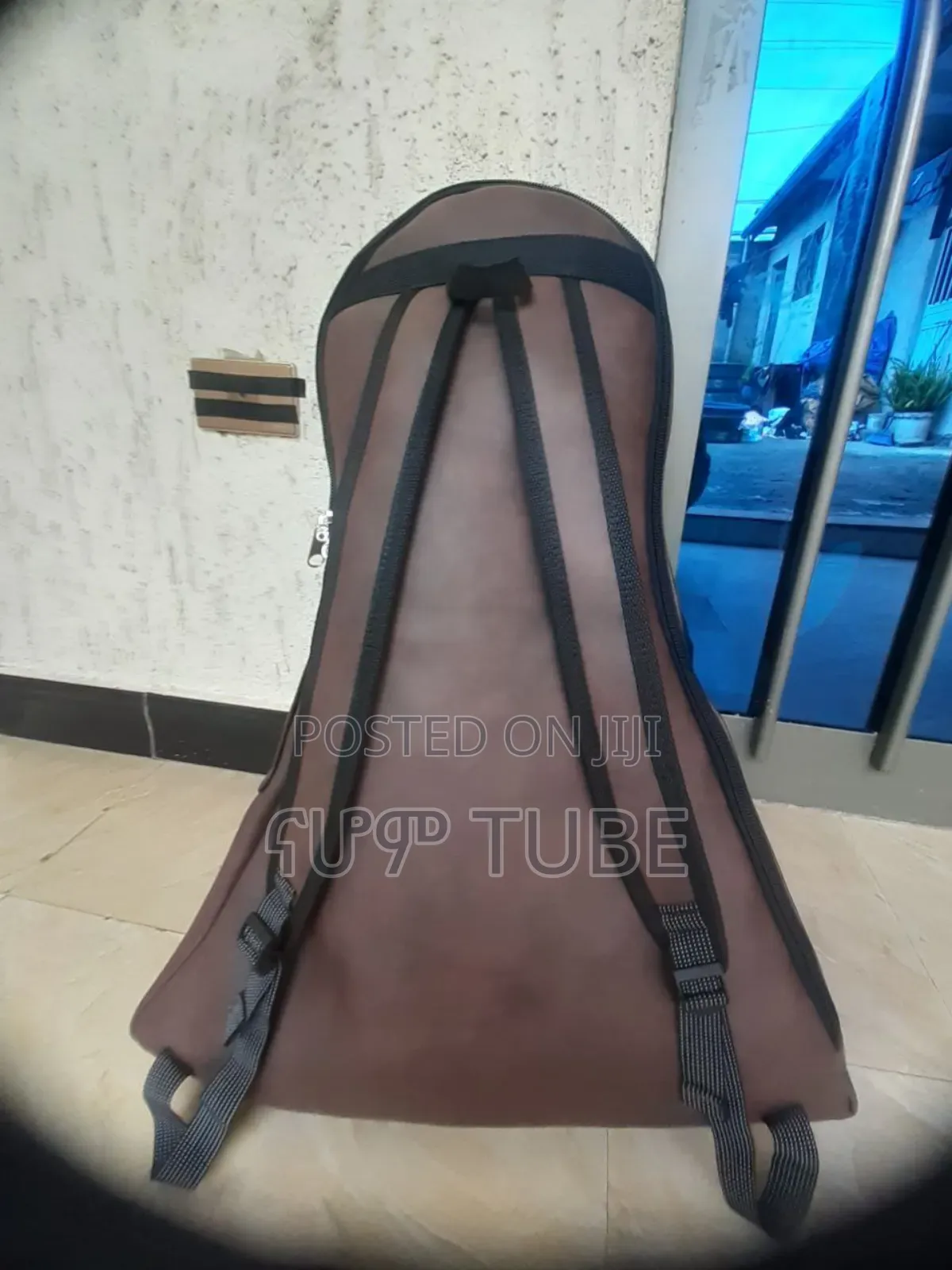 የክራር የመሰንቆ የበገና Kirar Mesenko and Begena Bag