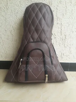 የክራር የመሰንቆ የበገና Kirar Mesenko and Begena Bag