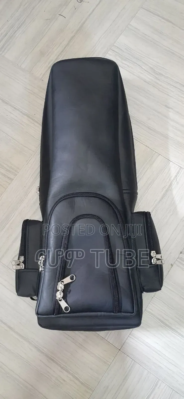 የክራር የመሰንቆ የበገና Kirar Mesenko and Begena Bag