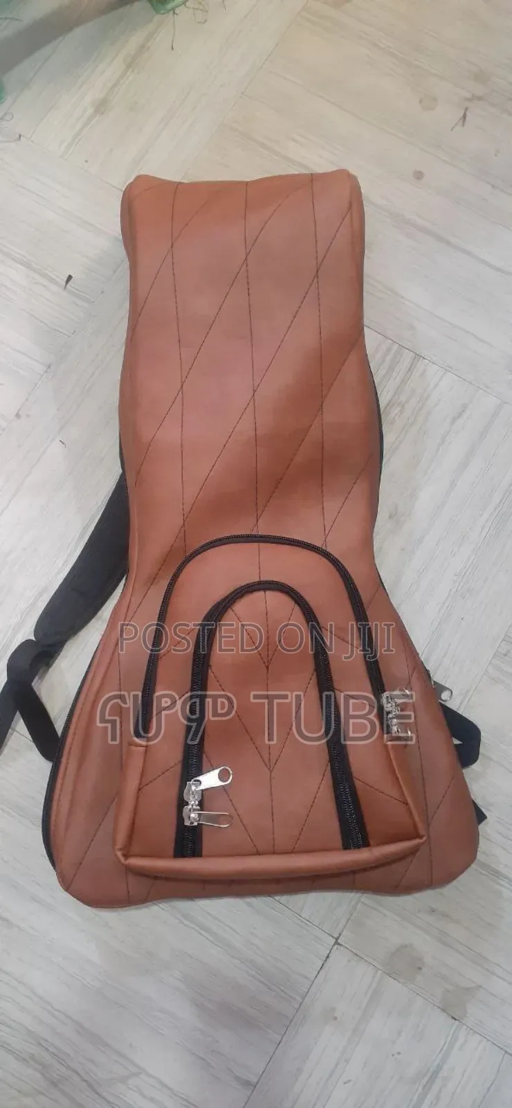 የክራር የመሰንቆ የበገና Kirar Mesenko and Begena Bag