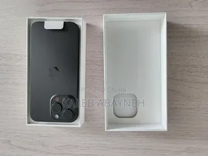 New Apple iPhone 15 Pro Max 512 GB Black