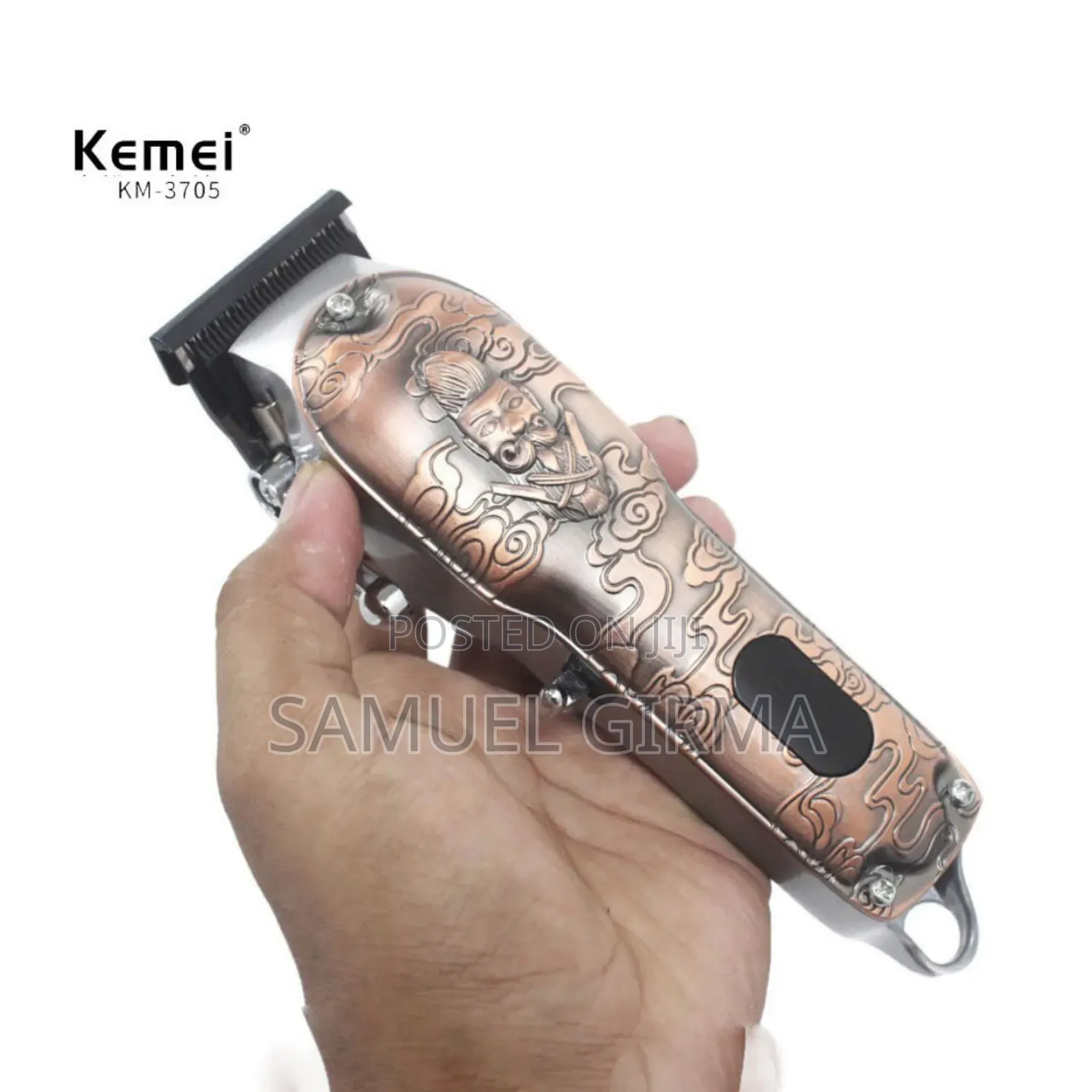 Kemie Km-3705 Professional Hair Trimmer