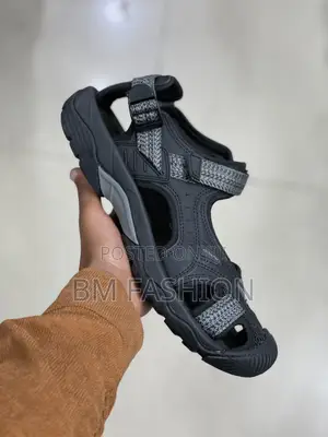 Photo - Men’S Comfortable Outdoor Sandals