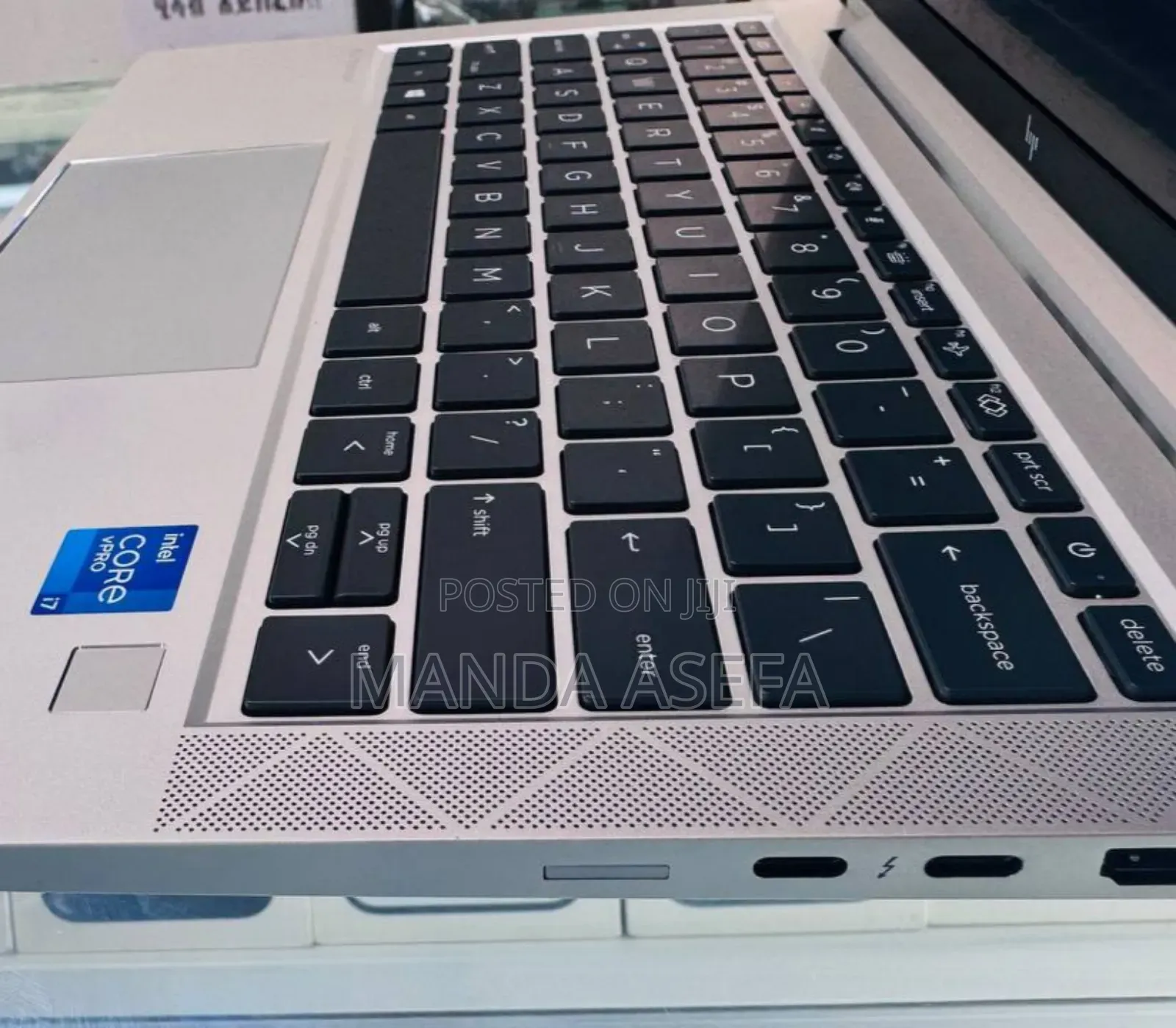 New Laptop HP EliteBook 830 G8 16GB Intel Core i7 SSD 512GB