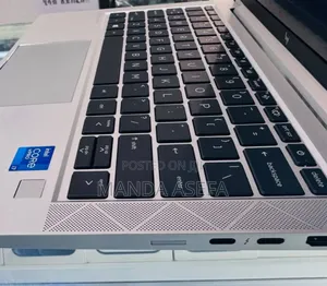 New Laptop HP EliteBook 830 G8 16GB Intel Core i7 SSD 512GB