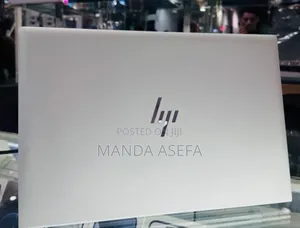 New Laptop HP EliteBook 830 G8 16GB Intel Core i7 SSD 512GB