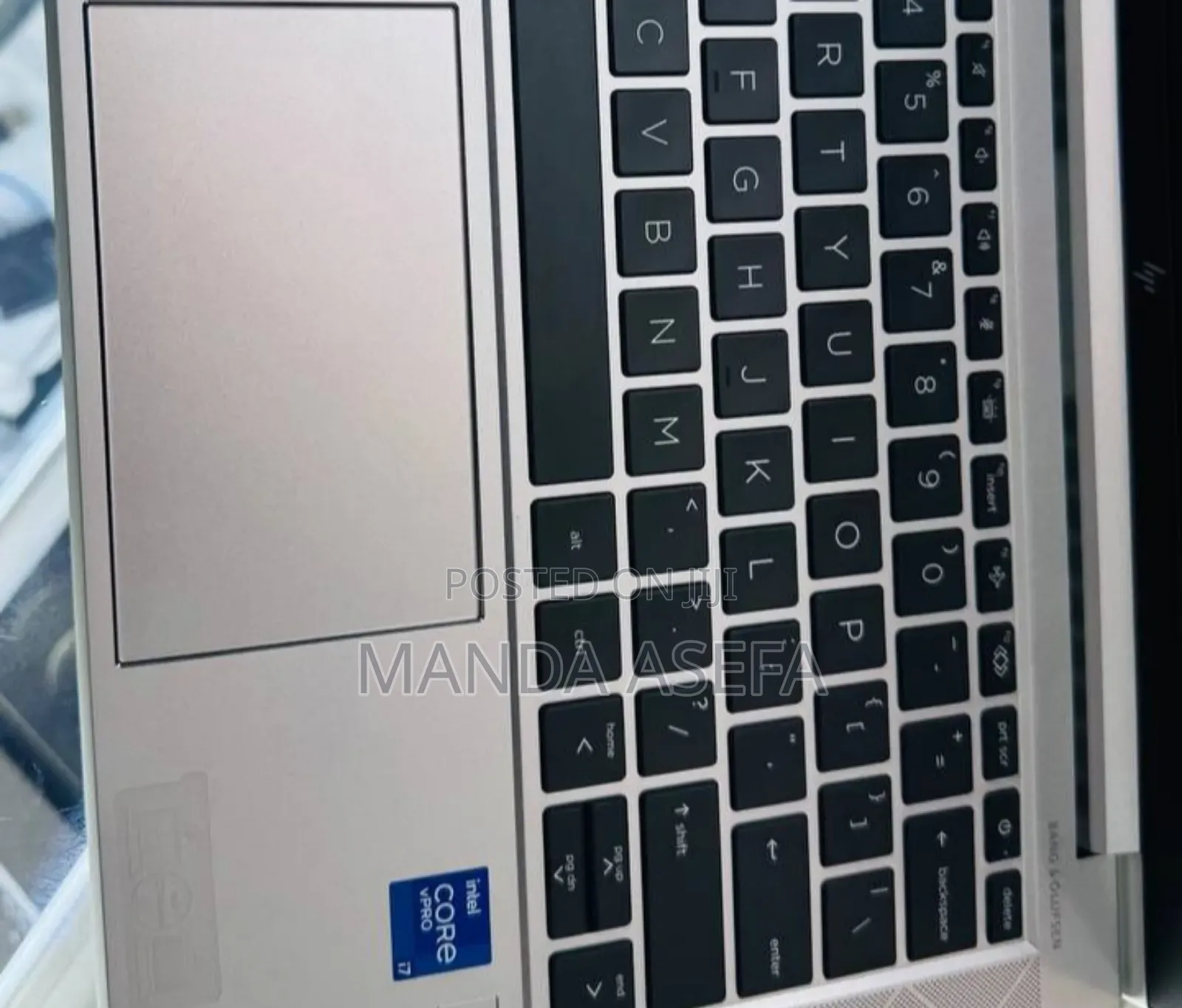 New Laptop HP EliteBook 830 G8 16GB Intel Core i7 SSD 512GB