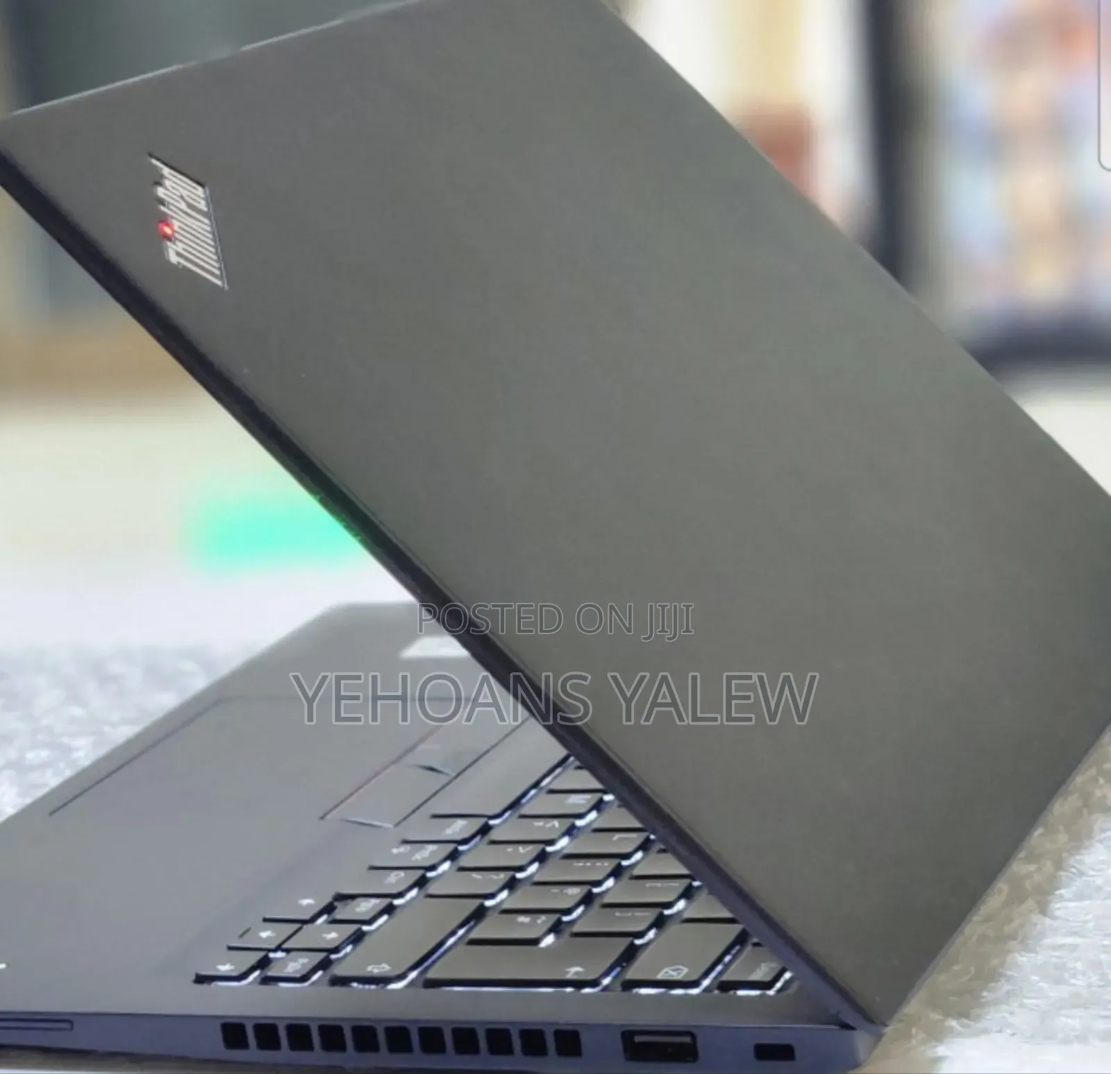 New Laptop Lenovo Thinkpad T14s Gen 2 8GB Intel Core I5 SSD 512GB