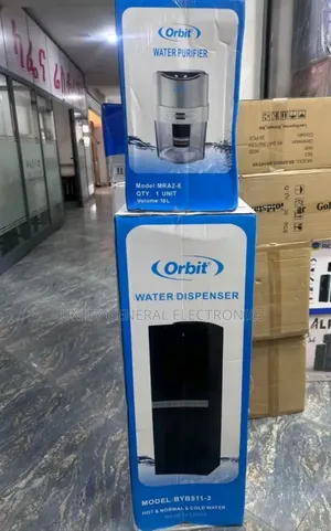 Photo - Orbit Water Dispenser