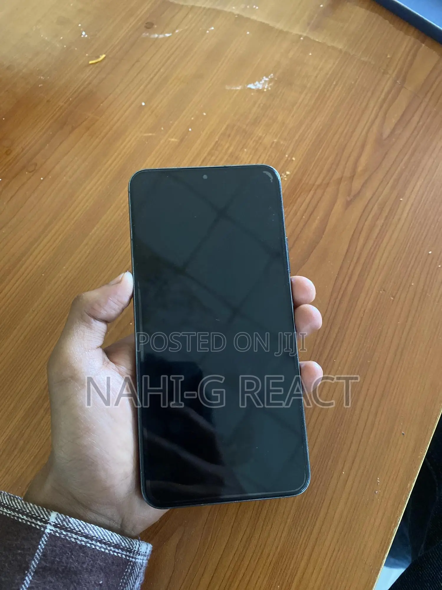 Samsung Galaxy S22+ 5G 256 GB Gray