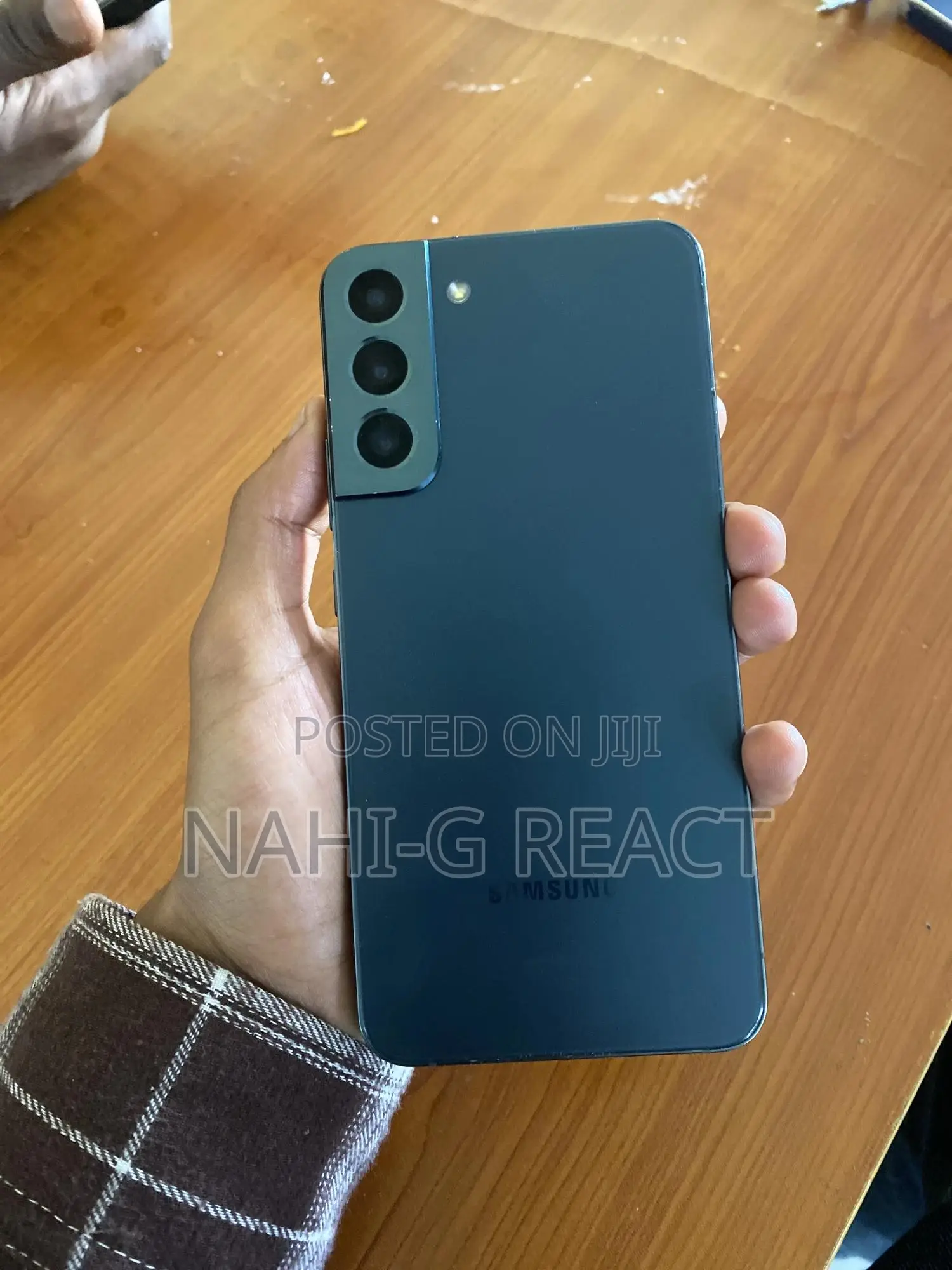 Samsung Galaxy S22+ 5G 256 GB Gray