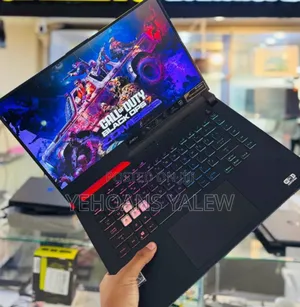 New Laptop Asus ROG Strix G15 16GB Intel Core I9 SSD 512GB