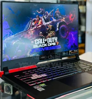 New Laptop Asus ROG Strix G15 16GB Intel Core I9 SSD 512GB