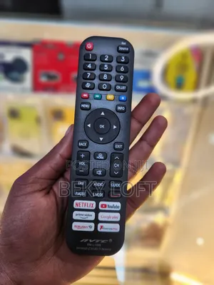 Universal Remote Controller