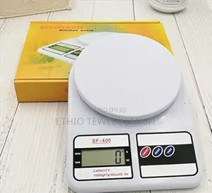 Electronic Kitchen Scale