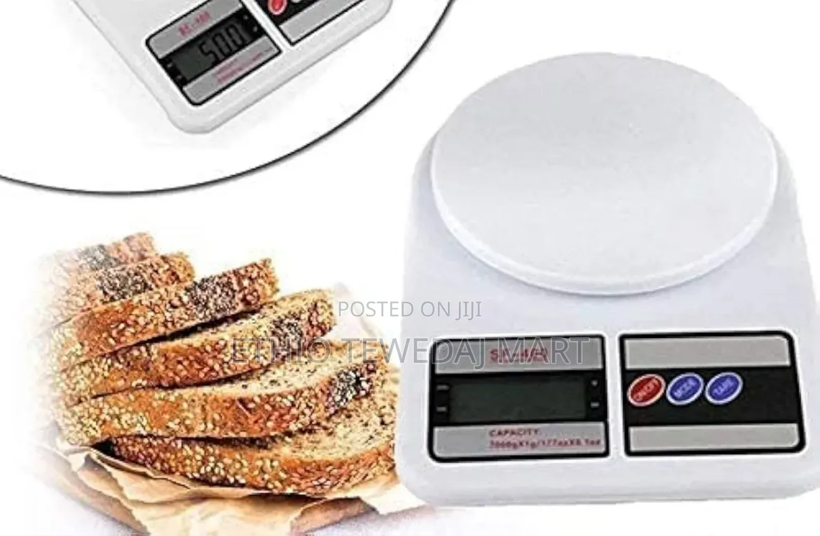 Electronic Kitchen Scale
