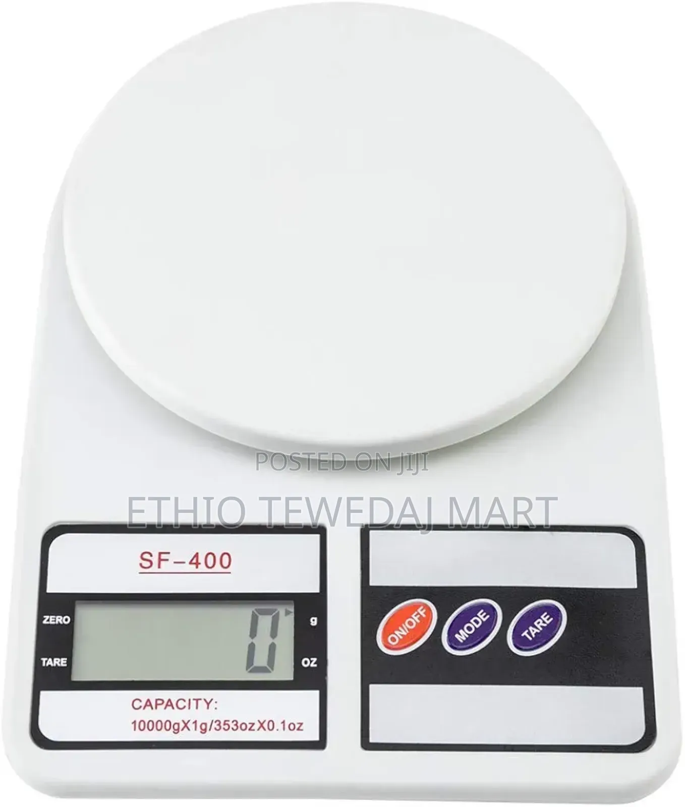 Electronic Kitchen Scale