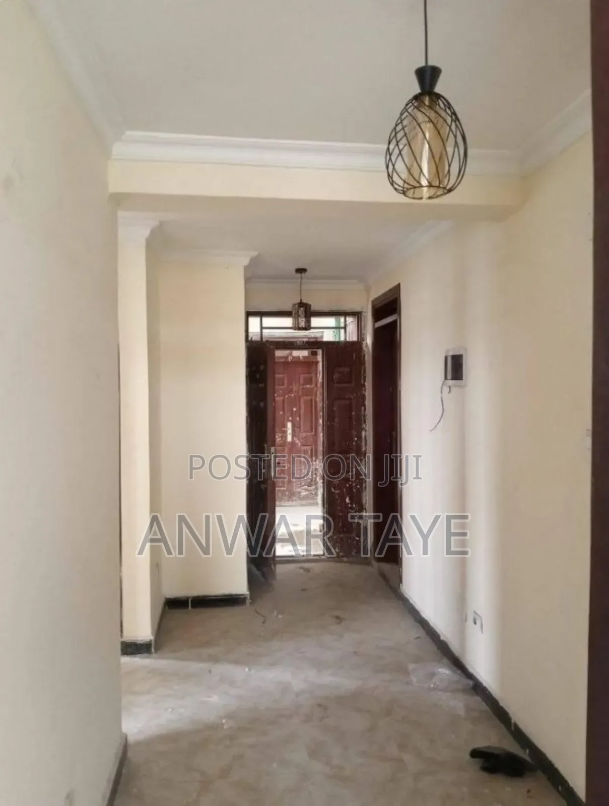 Furnished 3bdrm Apartment in Addis Ketema for rent