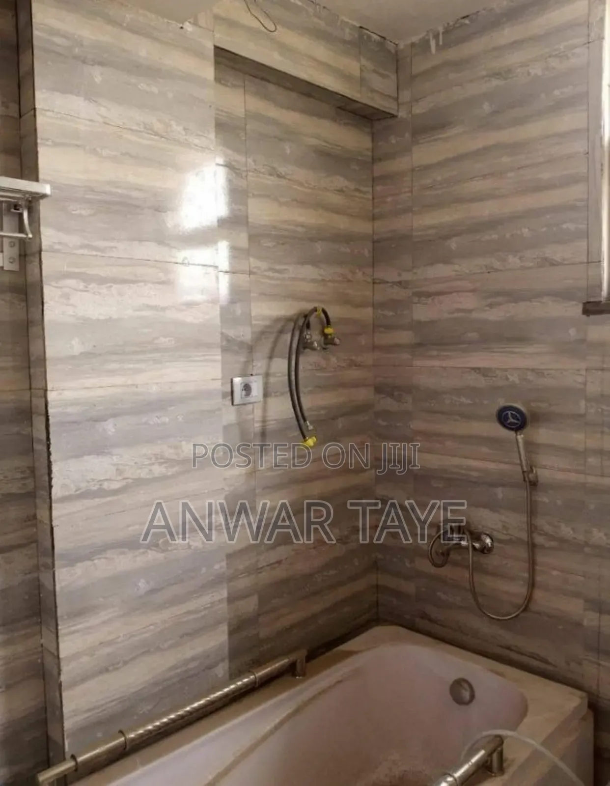 Furnished 3bdrm Apartment in Addis Ketema for rent