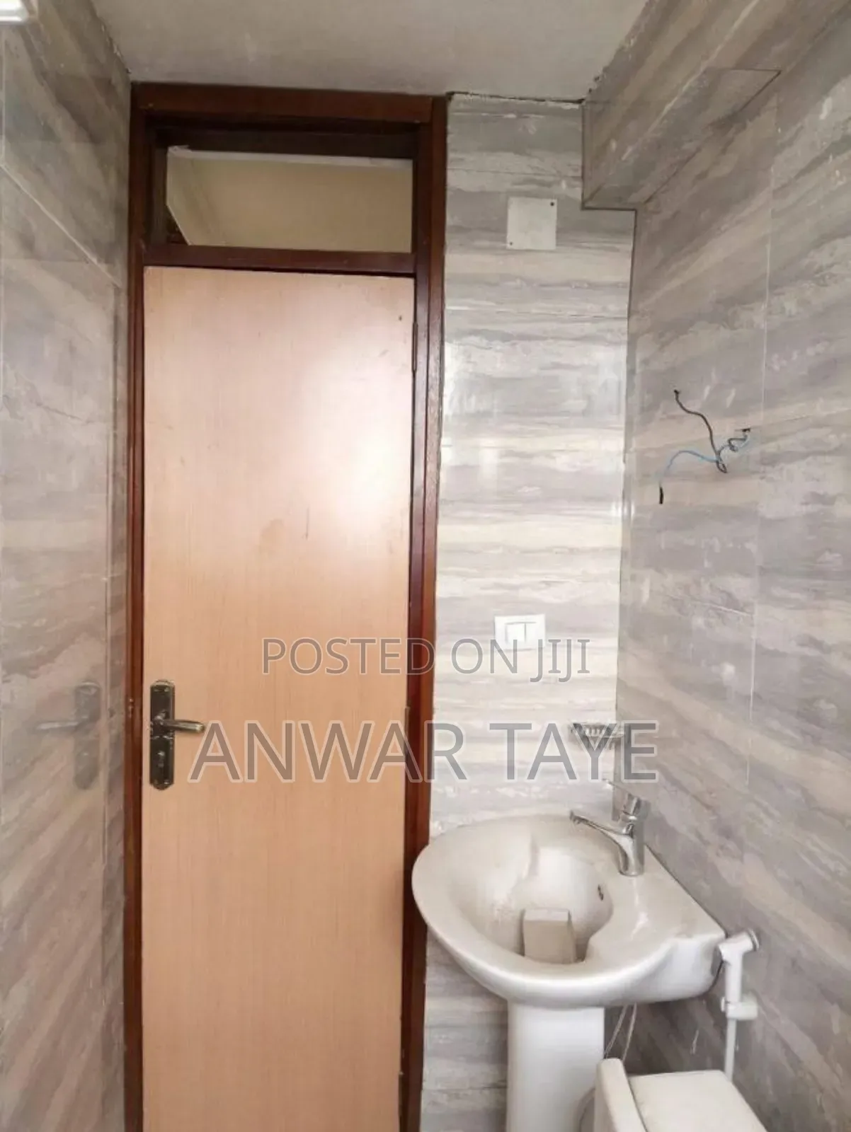 Furnished 3bdrm Apartment in Addis Ketema for rent