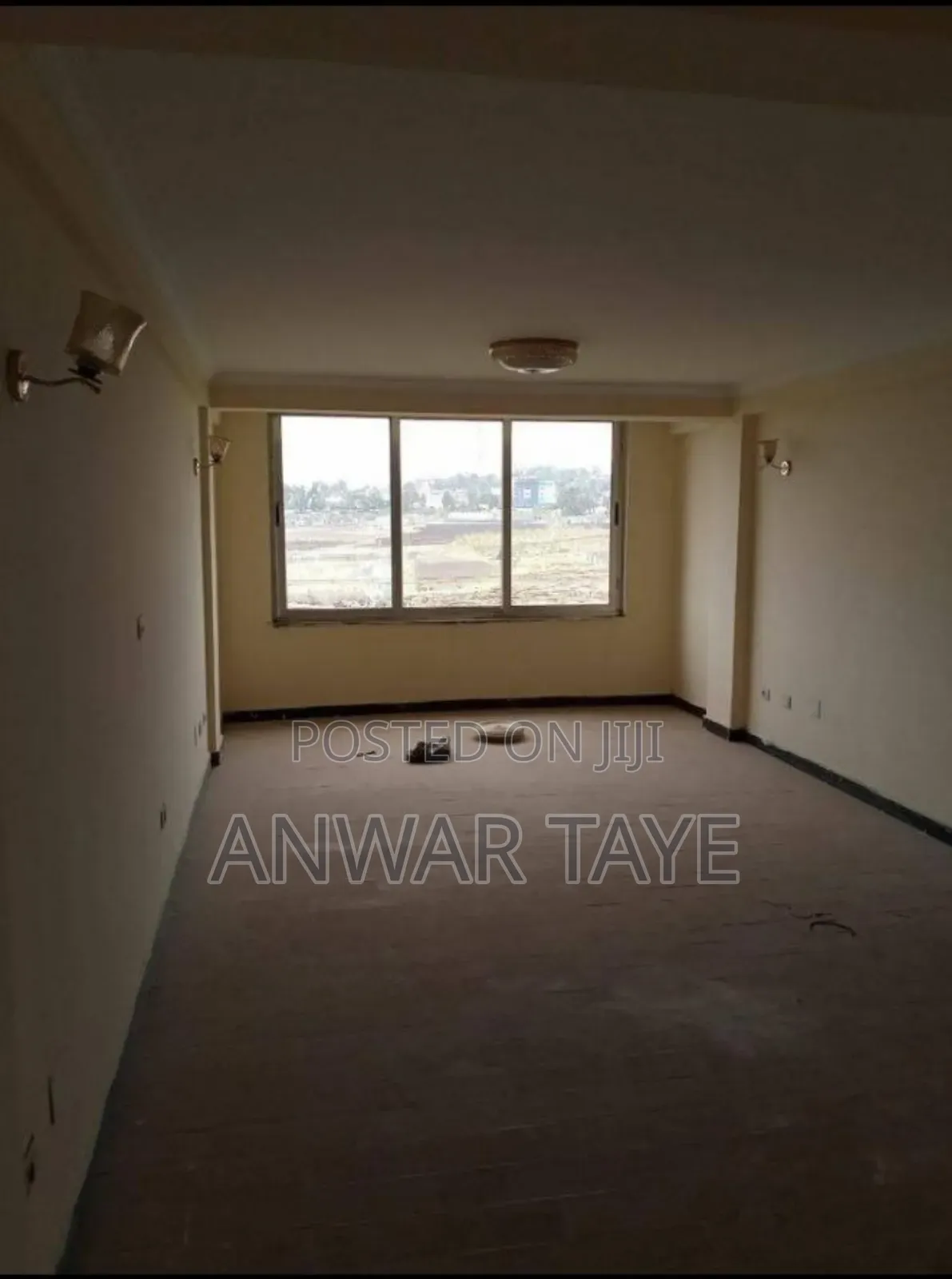Furnished 3bdrm Apartment in Addis Ketema for rent
