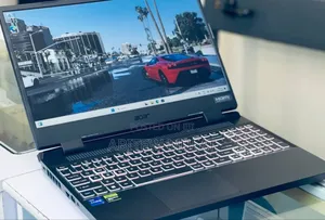 New Laptop Acer Nitro 5 16GB Intel Core I7 SSD 512GB