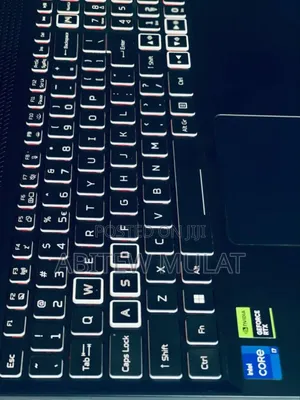 New Laptop Acer Nitro 5 16GB Intel Core I7 SSD 512GB