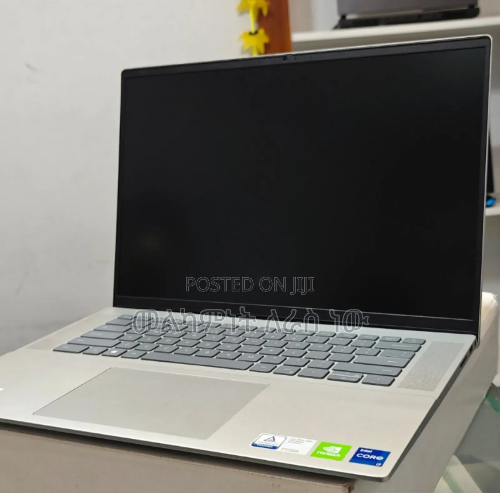 New Laptop Dell 16GB Intel Core I7 SSD 512GB