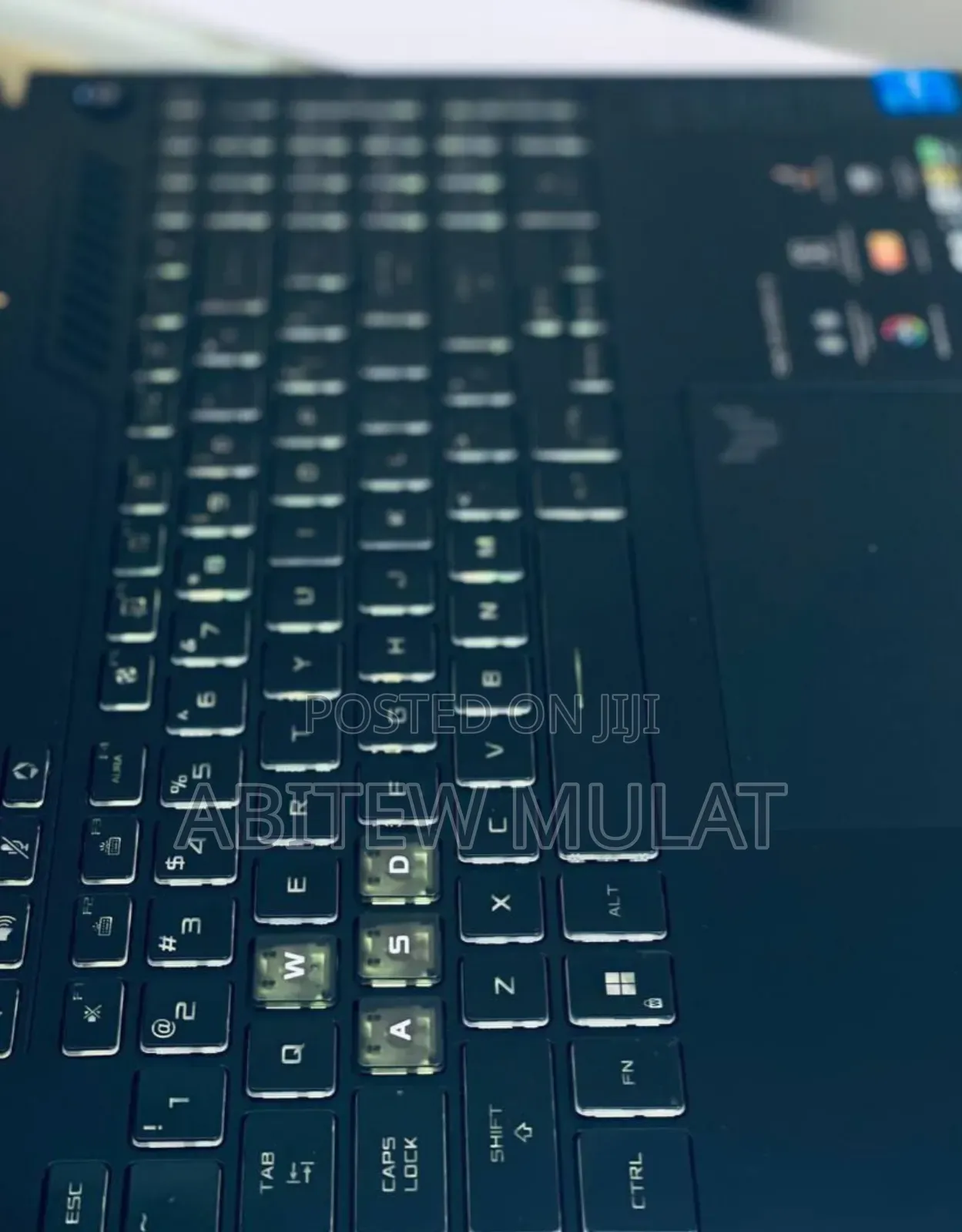 New Laptop Asus TUF Gaming A15 16GB Intel Core I7 SSD 512GB