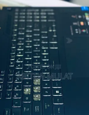 New Laptop Asus TUF Gaming A15 16GB Intel Core I7 SSD 512GB
