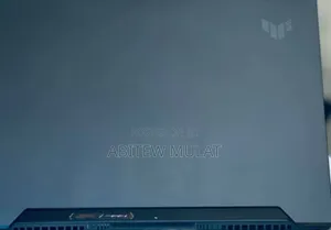 New Laptop Asus TUF Gaming A15 16GB Intel Core I7 SSD 512GB