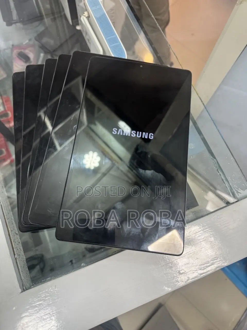 New Samsung Galaxy Tab A7 LTE 32 GB Gray