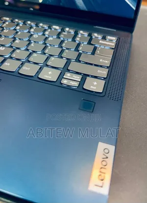 New Laptop Lenovo IdeaPad Flex 15 16GB AMD Ryzen 7 SSD 512GB