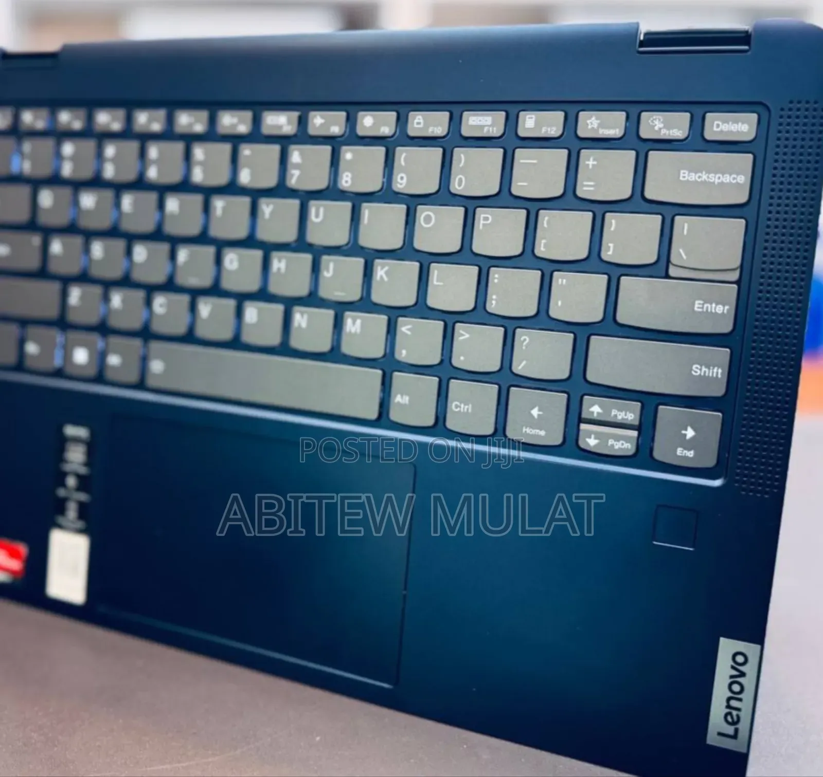 New Laptop Lenovo IdeaPad Flex 15 16GB AMD Ryzen 7 SSD 512GB