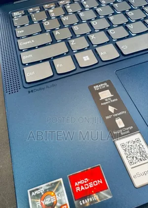 New Laptop Lenovo IdeaPad Flex 15 16GB AMD Ryzen 7 SSD 512GB