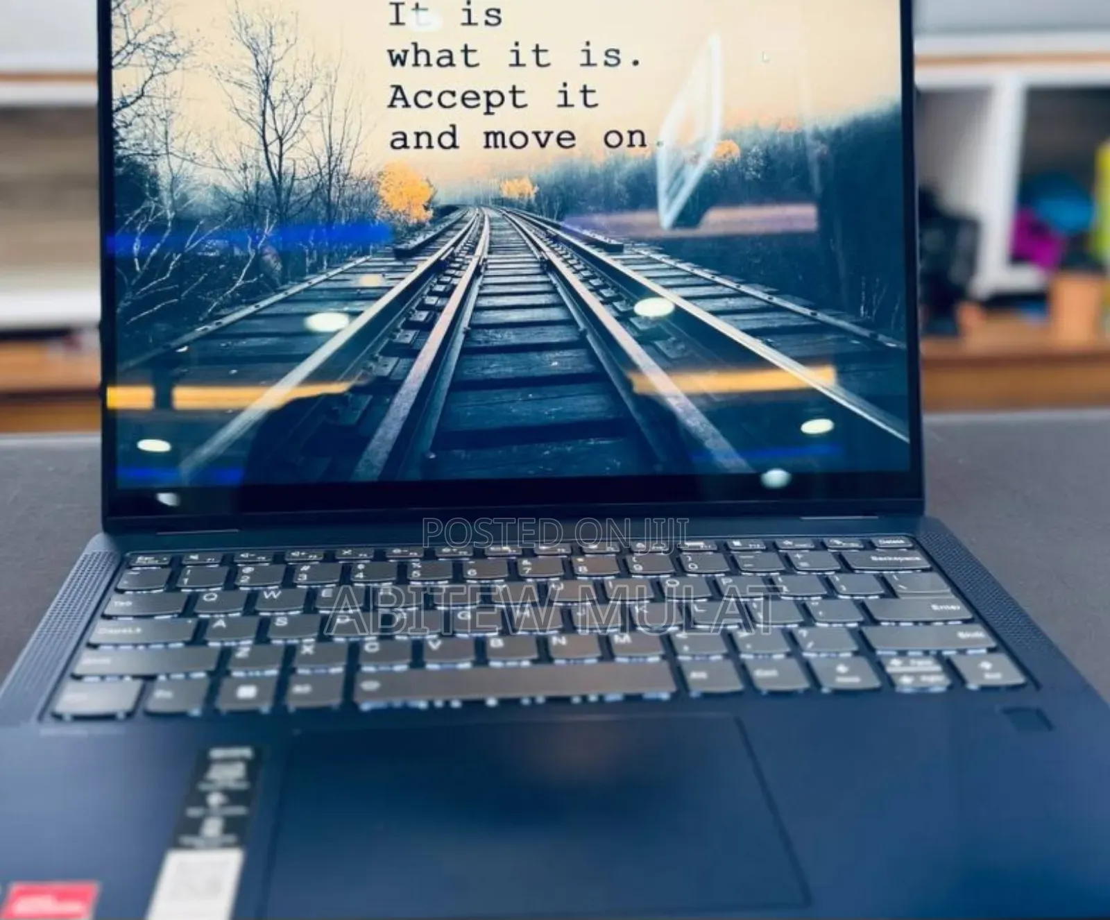 New Laptop Lenovo IdeaPad Flex 15 16GB AMD Ryzen 7 SSD 512GB