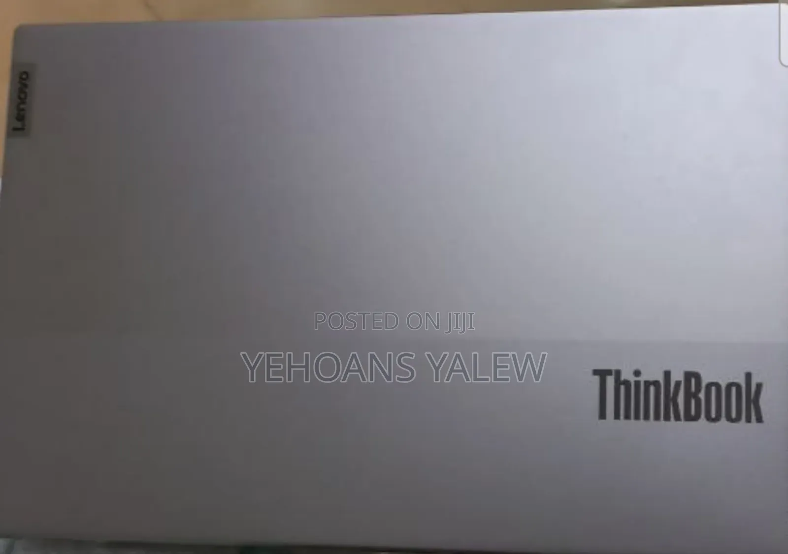 New Laptop Lenovo Thinkbook 14 16GB Intel Core I7 SSD 512GB