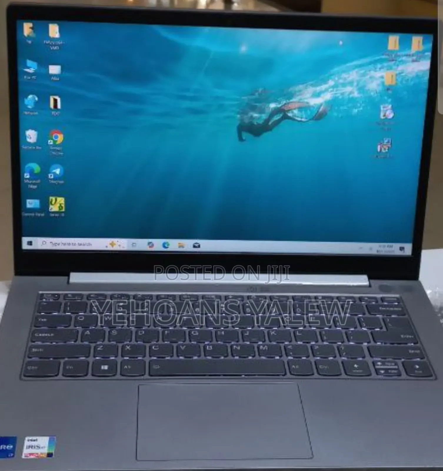 New Laptop Lenovo Thinkbook 14 16GB Intel Core I7 SSD 512GB