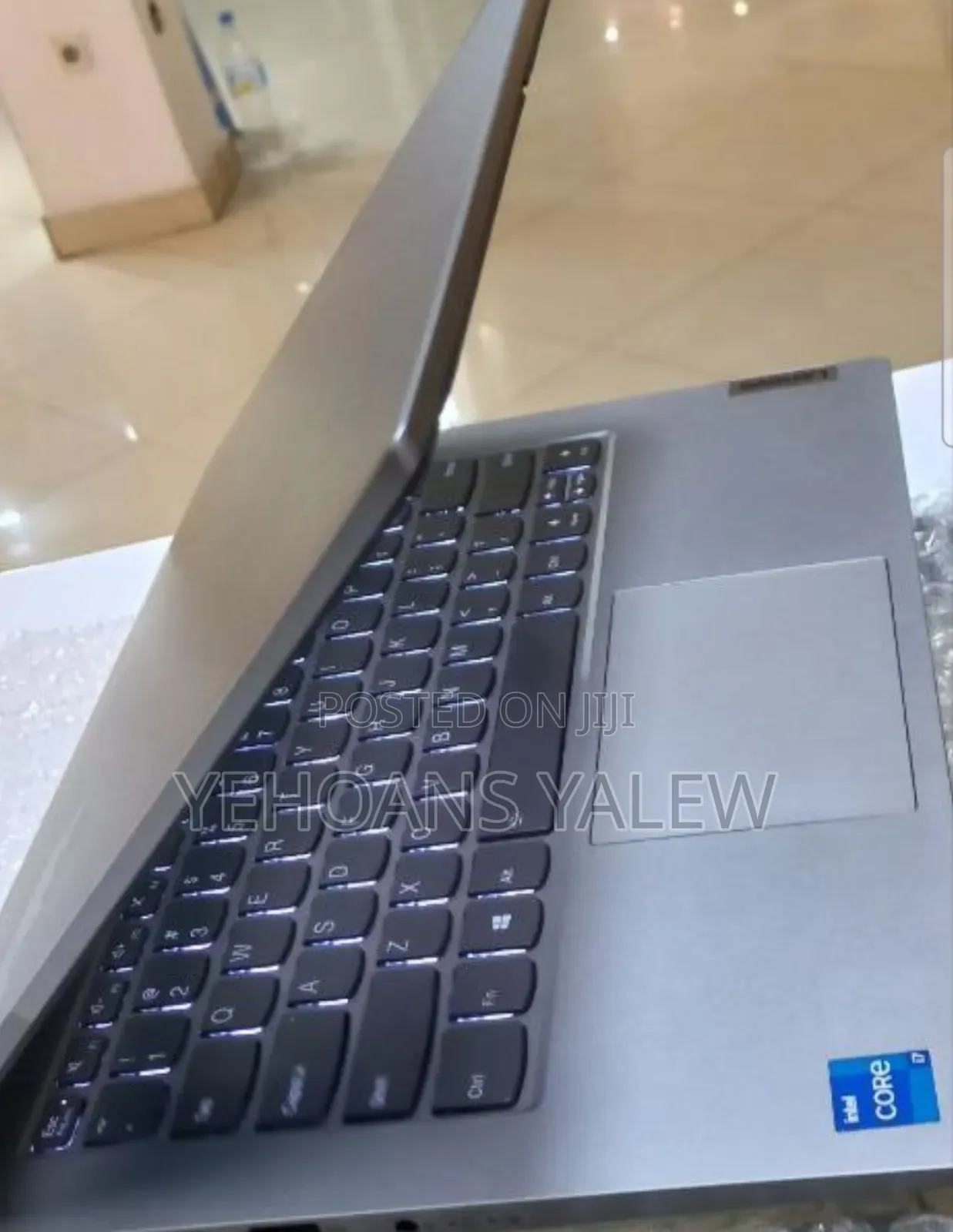 New Laptop Lenovo Thinkbook 14 16GB Intel Core I7 SSD 512GB