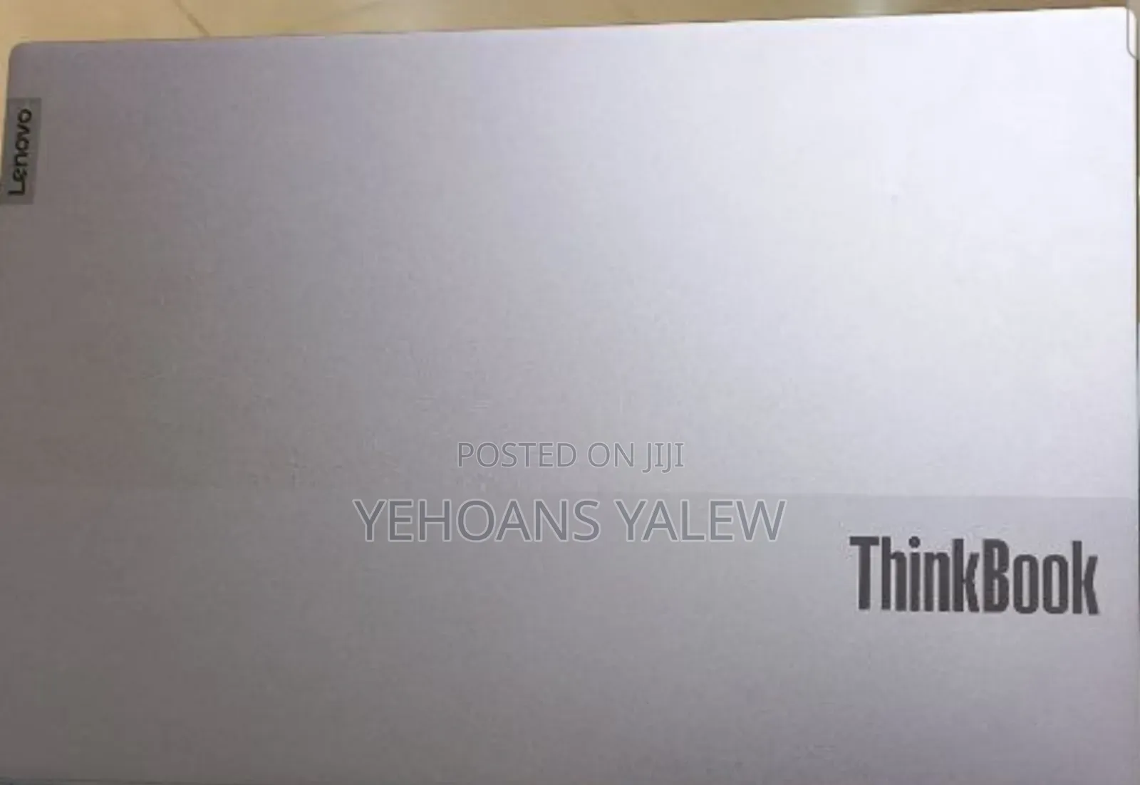 New Laptop Lenovo Thinkbook 14 16GB Intel Core I7 SSD 512GB