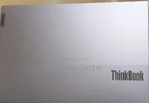 New Laptop Lenovo Thinkbook 14 16GB Intel Core I7 SSD 512GB