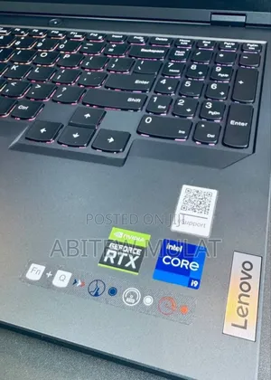 New Laptop Lenovo Legion 5 16GB Intel Core I9 SSD 1T