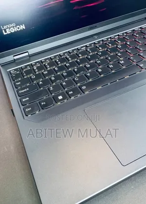 New Laptop Lenovo Legion 5 16GB Intel Core I9 SSD 1T