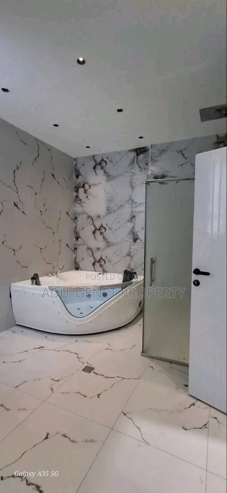 Furnished 5bdrm House in አያት ቢግ ውስጥ, Bole for sale